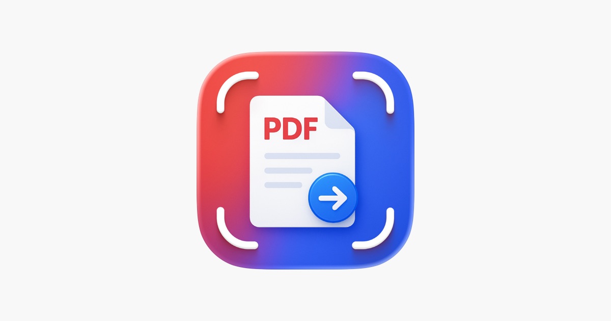 ‎ScanPocket : PDF Scanner & OCR App - App Store