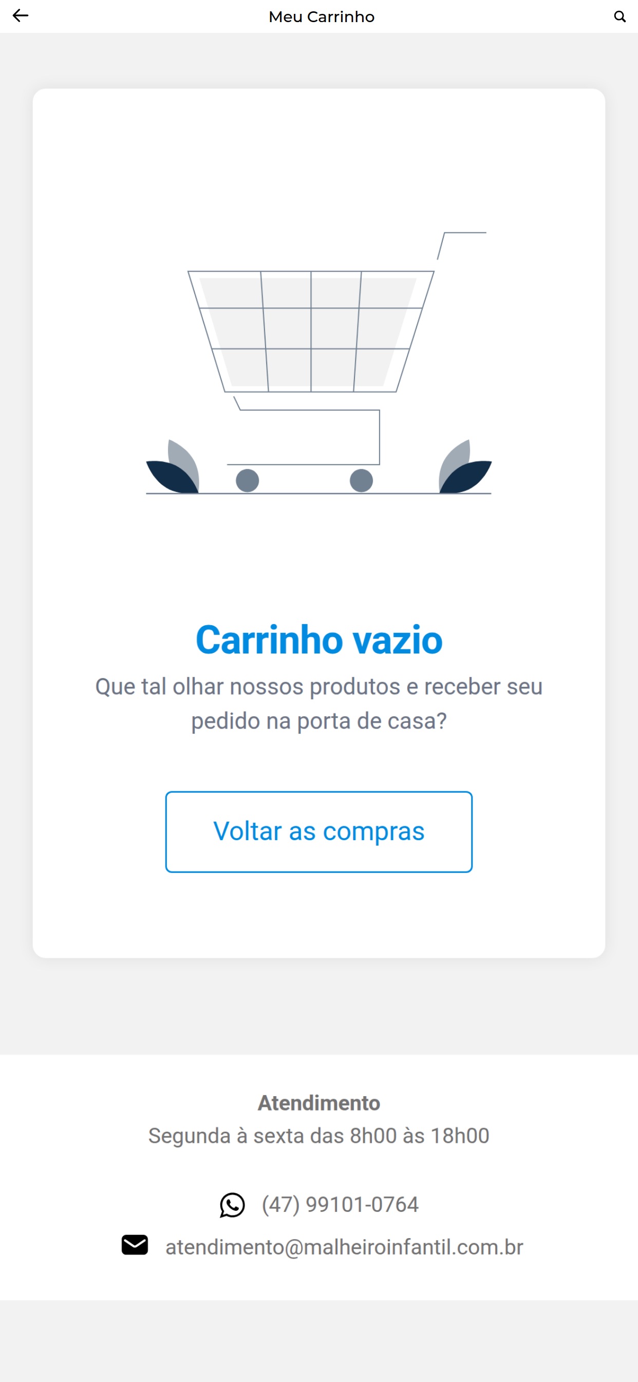 Screenshot 4 of Malheiro Infantil