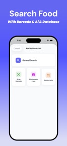 Carby – Carb Counter screenshot