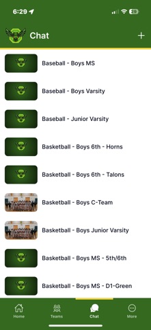 Overlake School Athletics screenshot