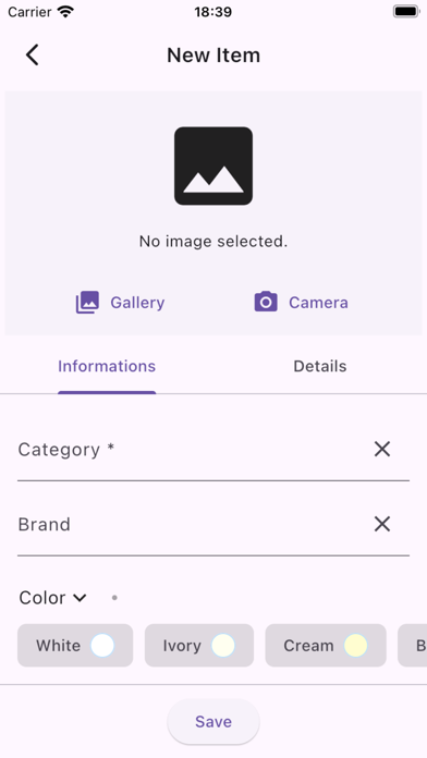 Hidrobe Screenshot