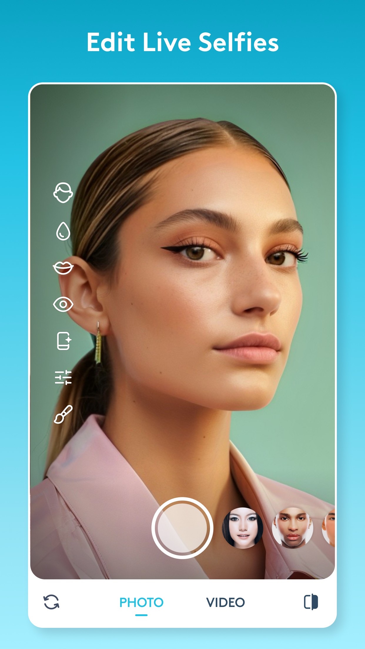 Facetune: Video & Photo Editor screenshot 5