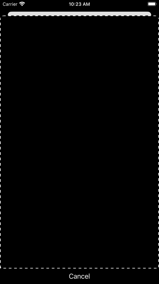 #6. CleanQR (iOS) 由: voidcat
