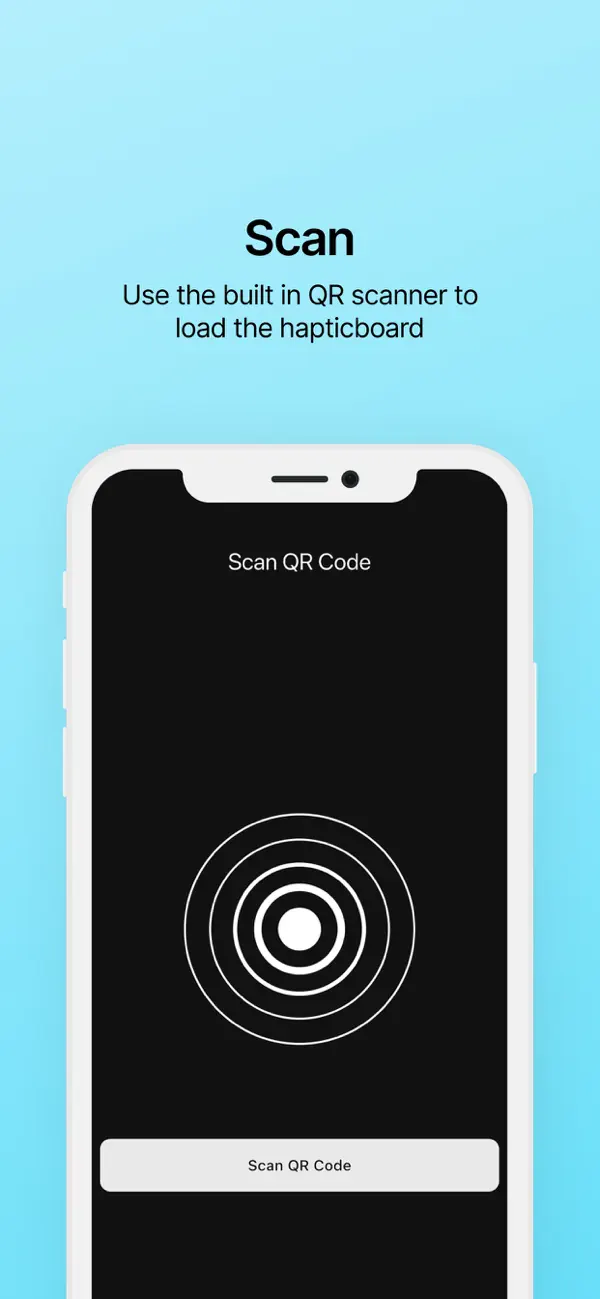 Screenshot #2 pour HapticboardLive