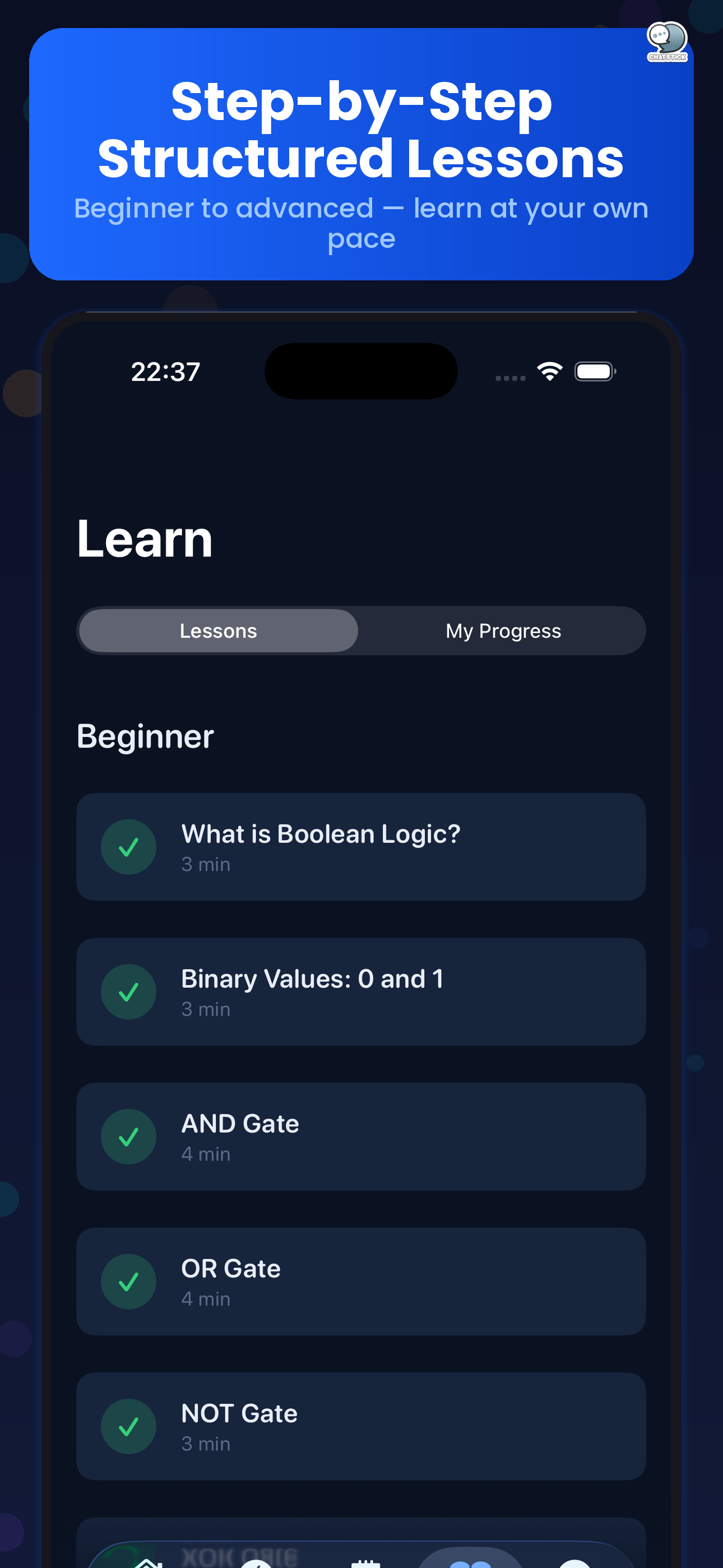 Boolean Builder by ChatStick