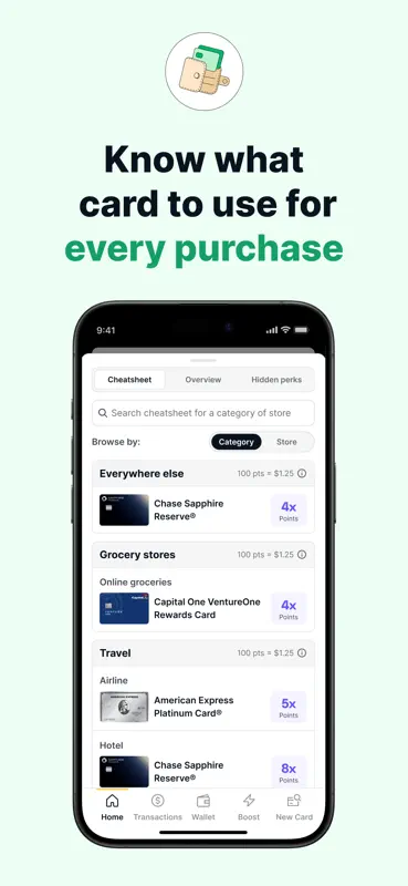 Kudos: Put Your Wallet to Work screenshot 5 of 9