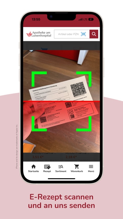 Apotheke am Luisenhospital screenshot-3