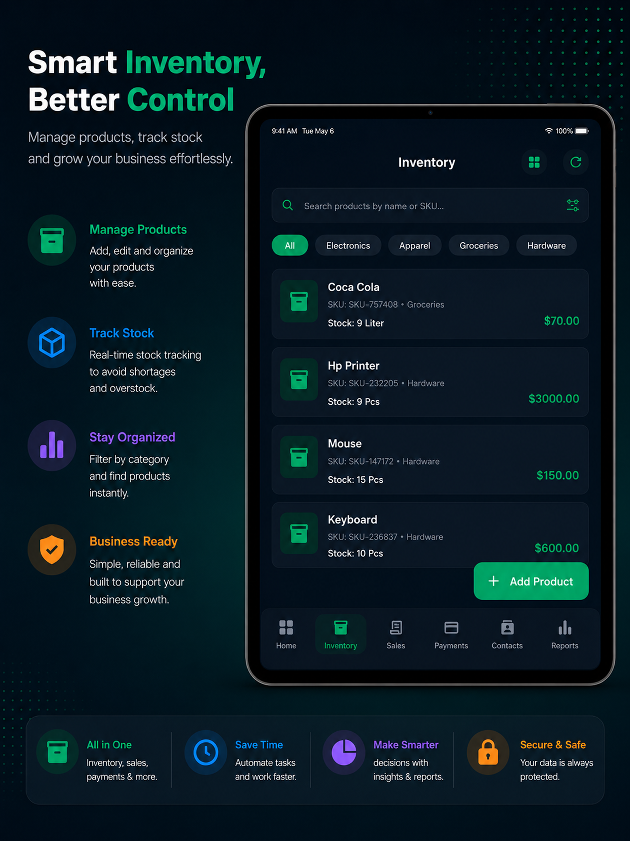 Inventory Manager: Stock screenshot 7