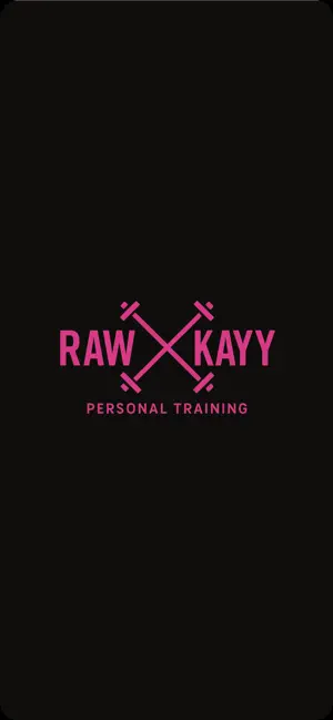 RAWXKAYY Personal Training screenshot 1