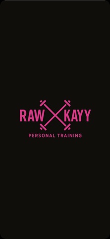 RAWXKAYY Personal Training Screenshot 1 of 6