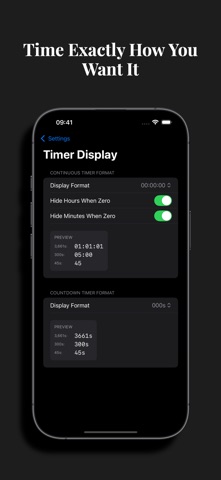 Haptic Vibration Timer Screenshot 10 of 10