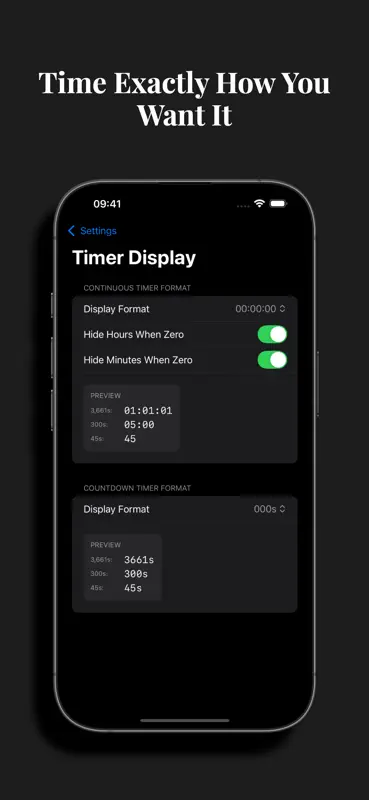 Haptic Vibration Timer screenshot 10 of 10