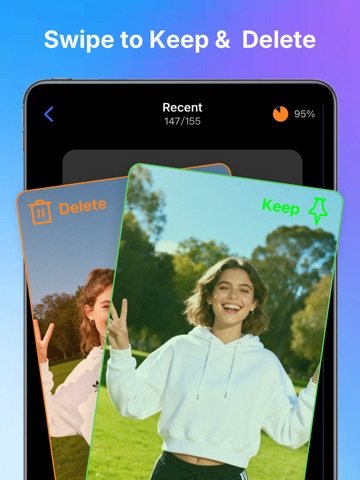 AI Cleaner: Clean iPhone iPad screenshot