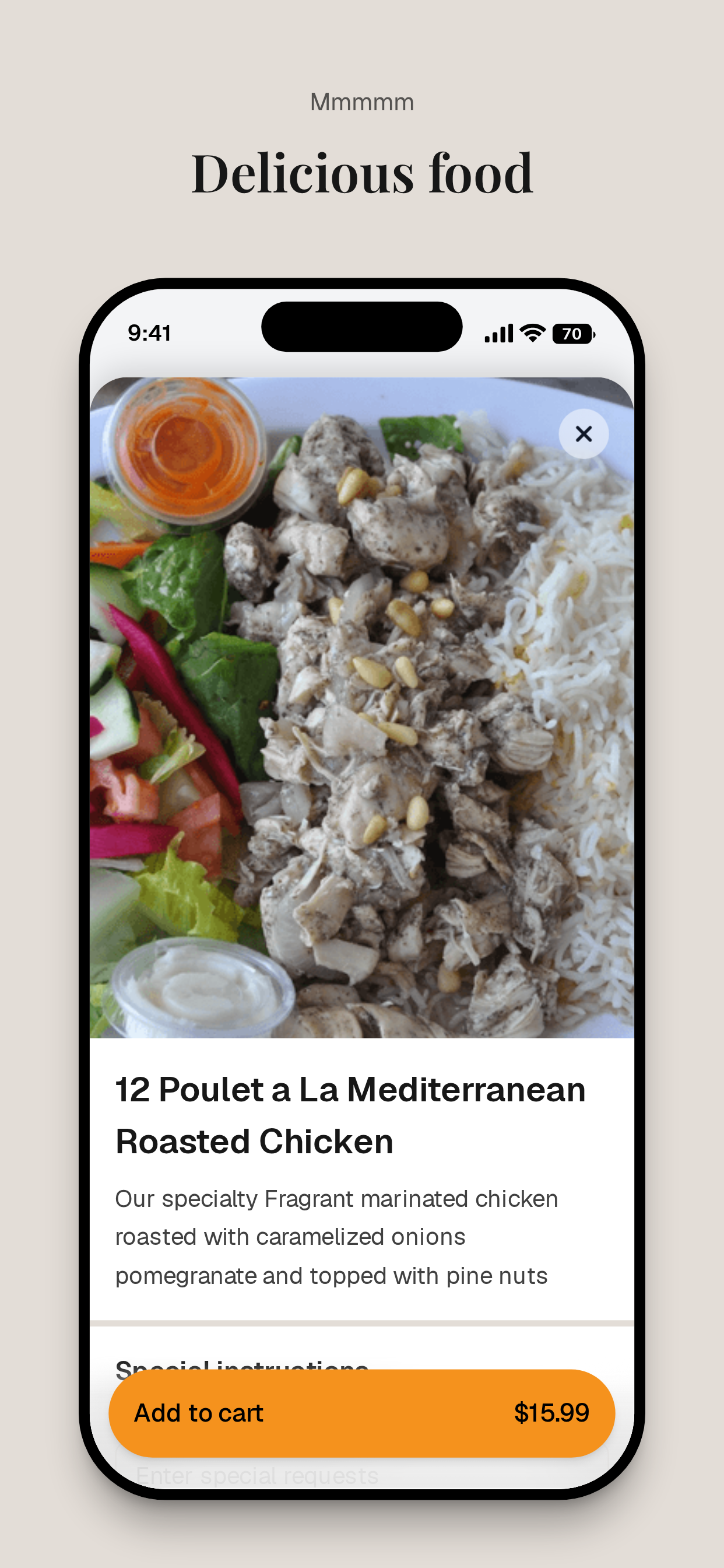 Al Hamra Kabob Grill - CA screenshot 5