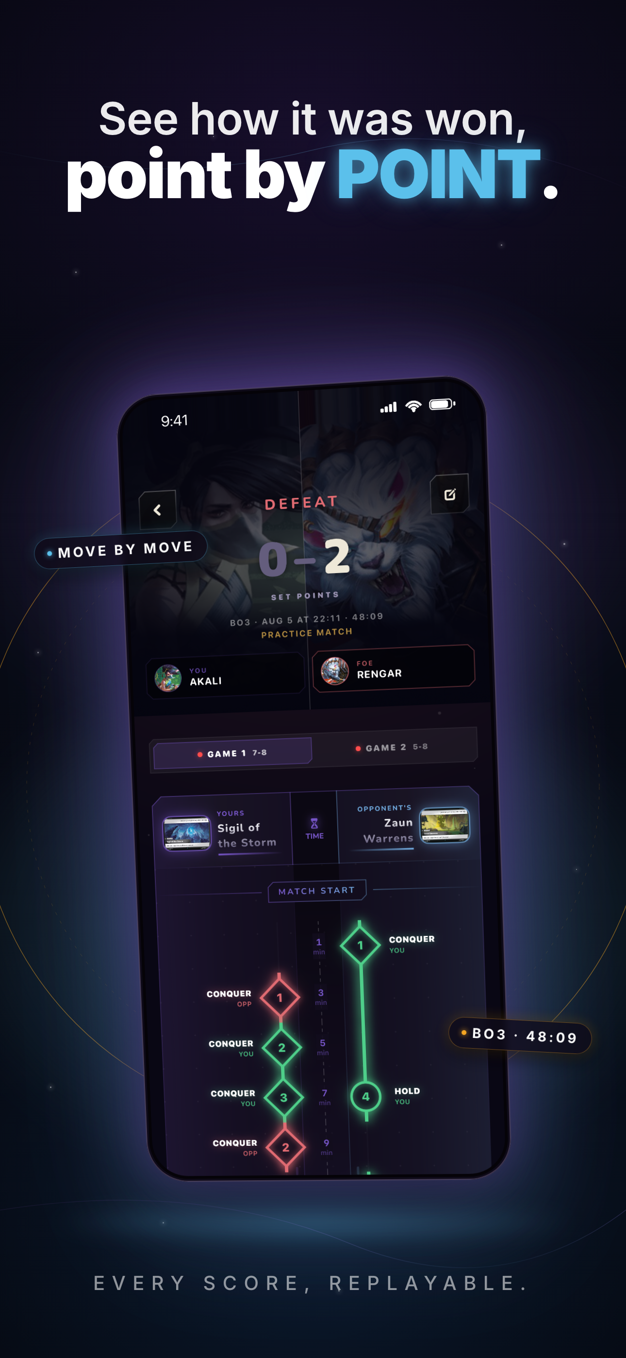 Riftbound Counter: Aethos screenshot 4