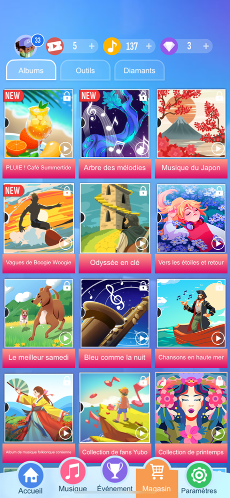 Piano Tiles 2™ - Jeu de Piano screenshot 4