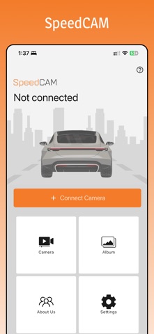 SpeedCAM Screenshot 1 of 5