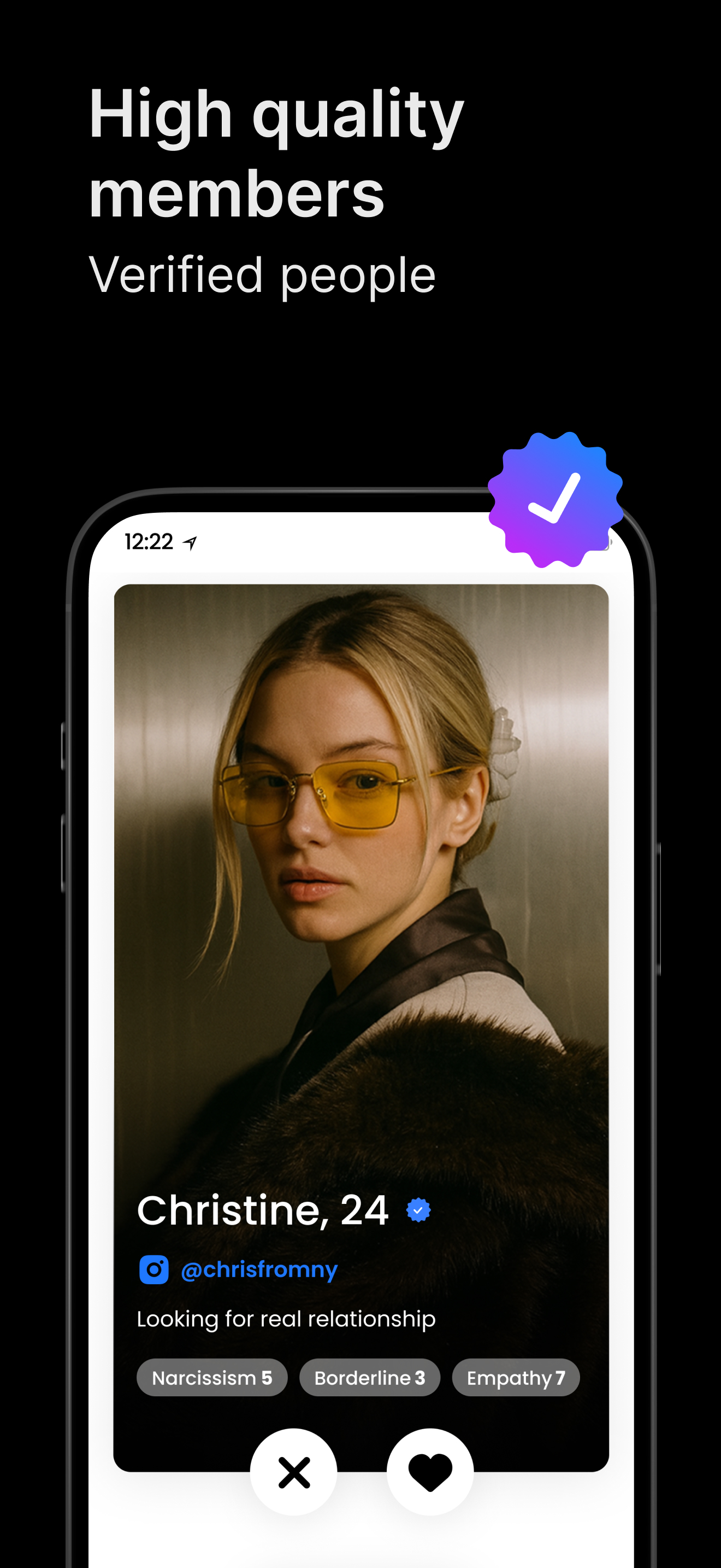 SoulMatcher: Premium Matches screenshot 3