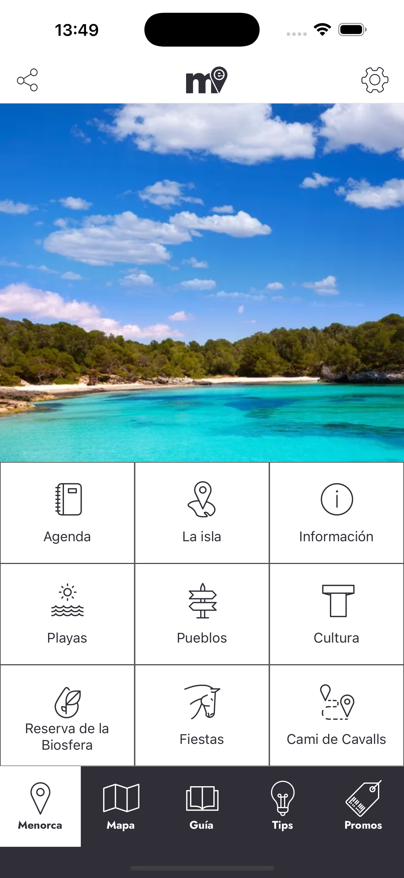 Menorca Explorer