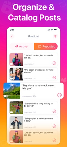 Repost for IG: Story Post screenshot