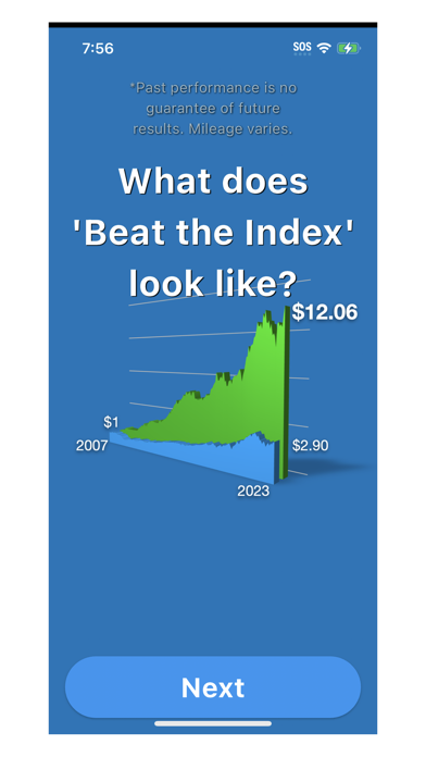 Beyond ETFs - investing by you Screenshot
