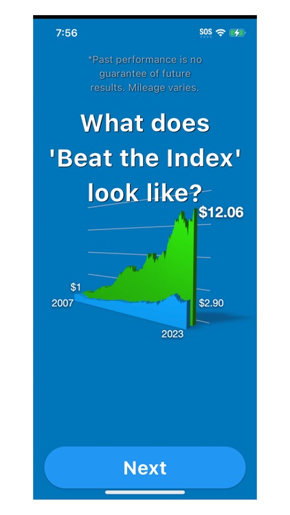 Beyond ETFs - investing by you screenshot-0