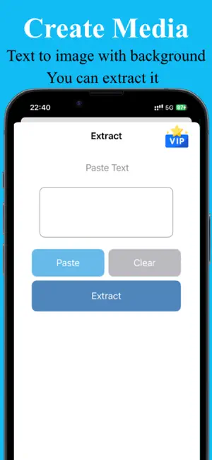 iTikYou-create&clip&media screenshot 2