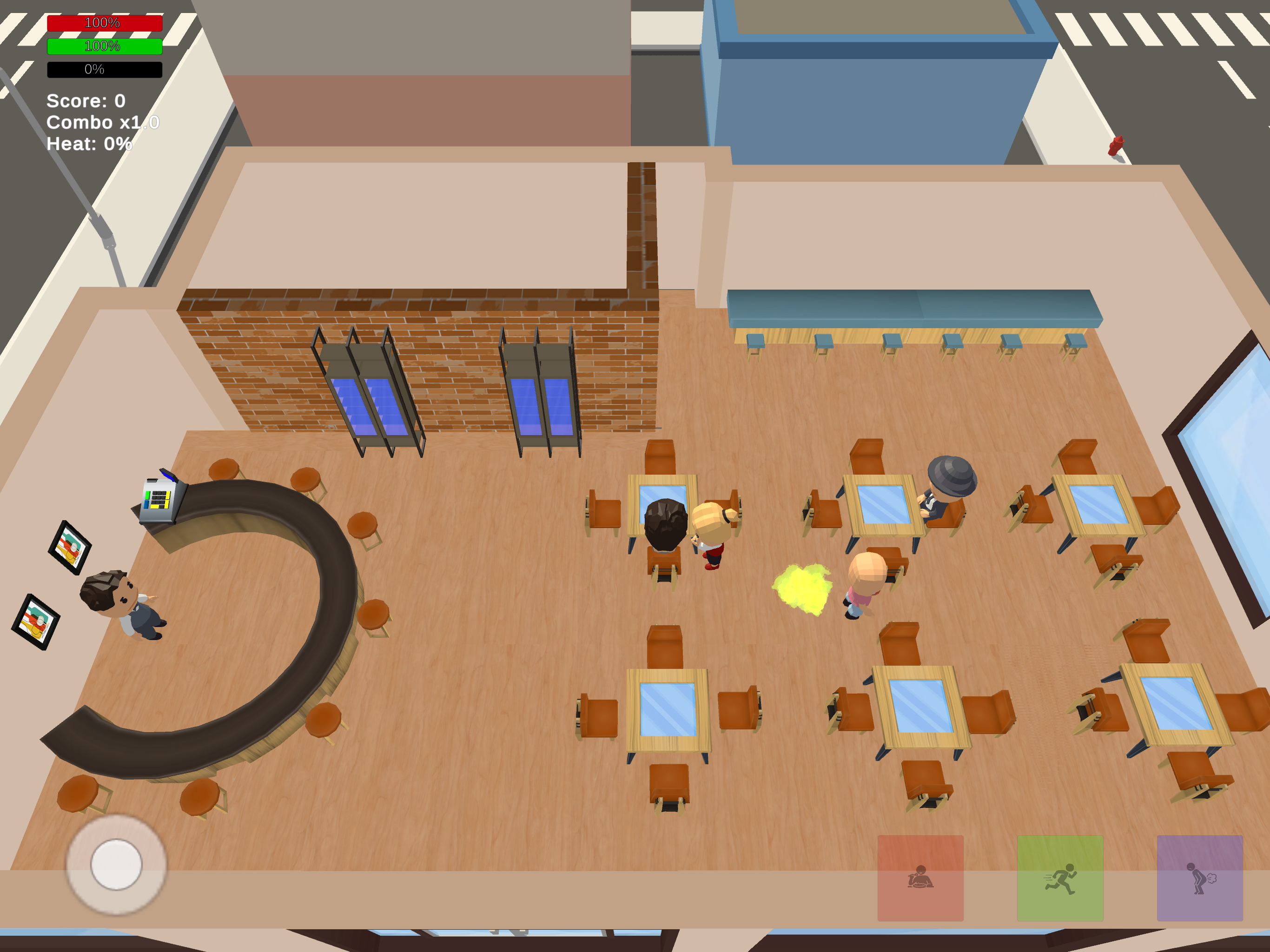 Fatty FatFat screenshot 5