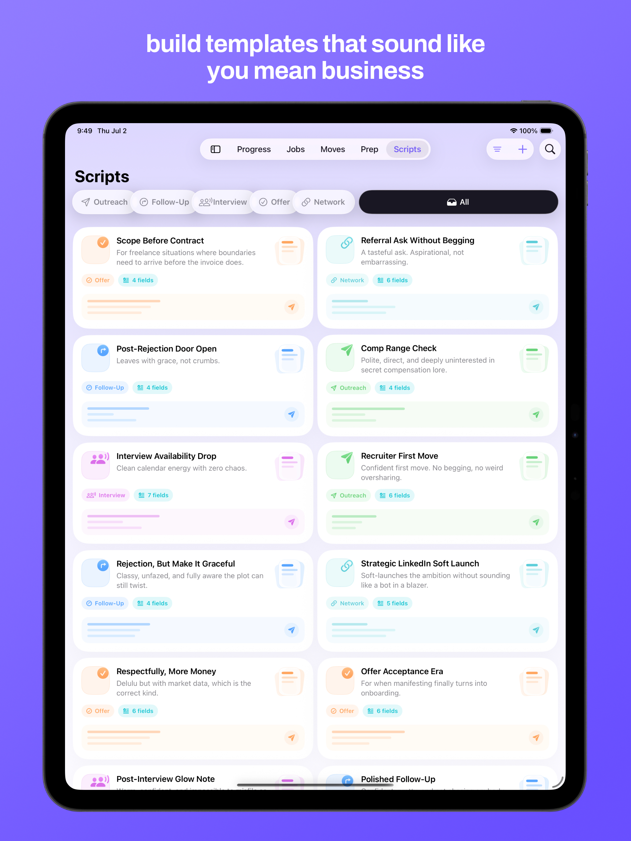 Jobney: Job Search Tracker screenshot 16