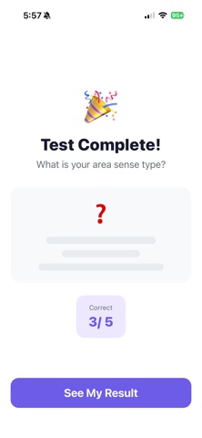 Area Sense Test - Shape IQ Screenshot 4 of 5