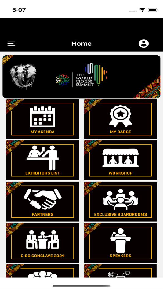 #1. The World CIO 200 Summit (iOS) Podle: WebMobi