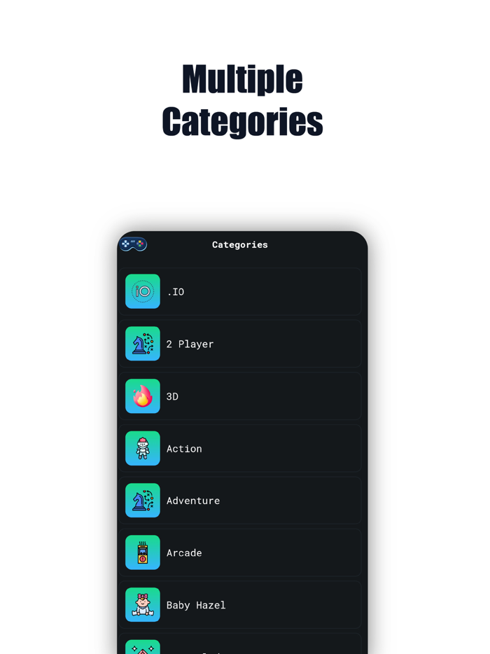 Magik Games - All In One Games