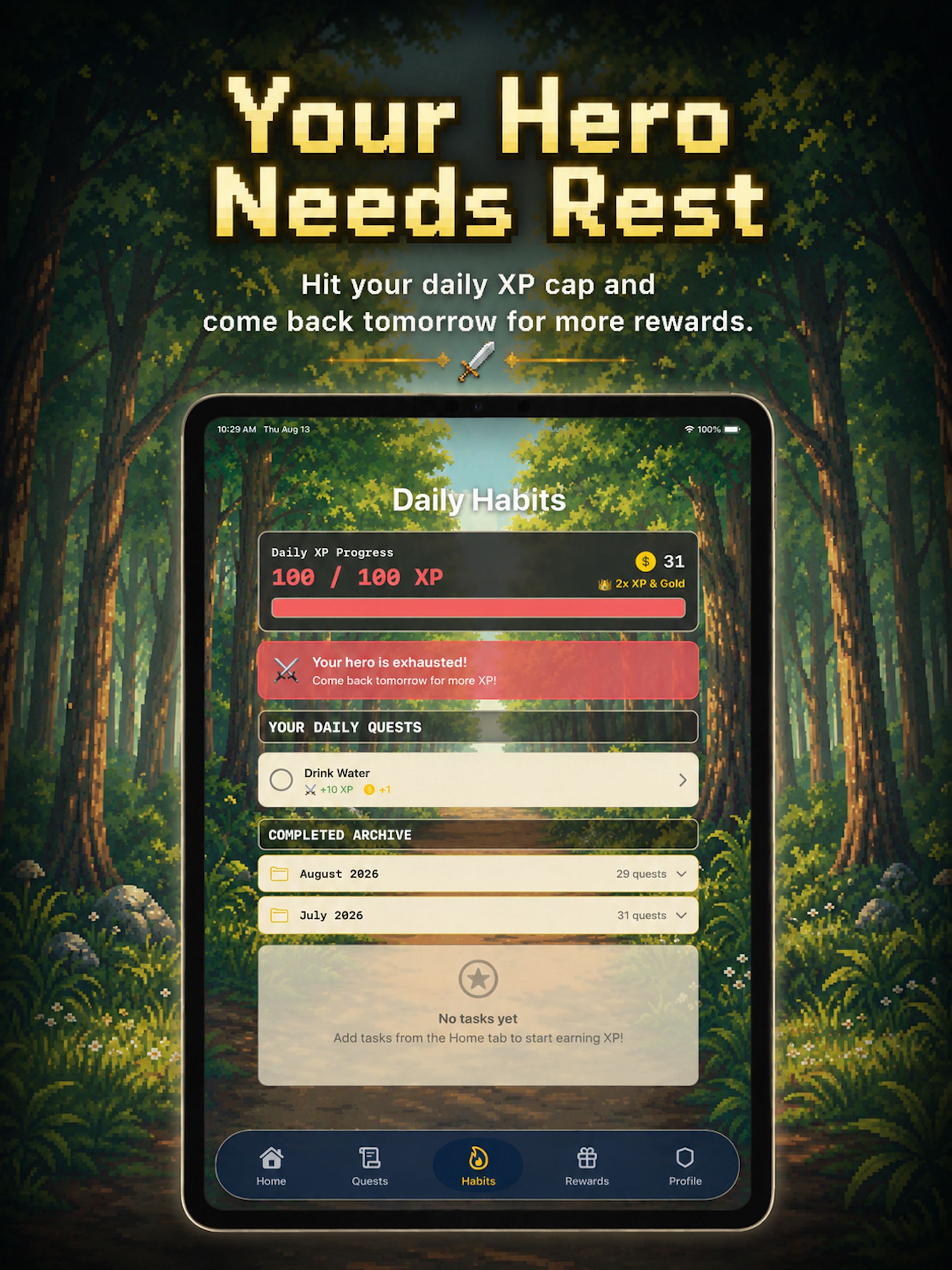 Neuro Venture: ADHD Focus screenshot 13