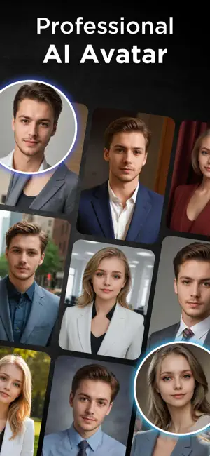 AI Headshot Generator & Photos screenshot 2