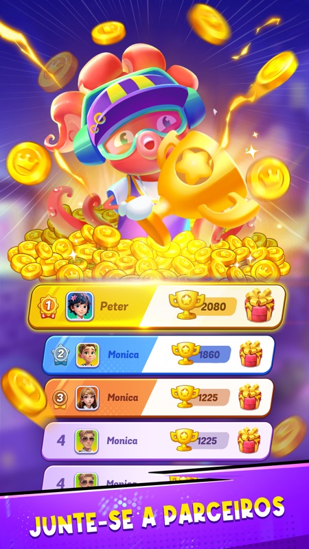 Super Combinação - Mestres PvP screenshot 5