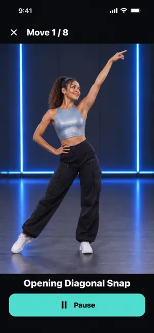Dance Studio AI: Choreographer screenshot 4