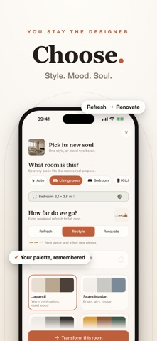 Roomora: Thiết Kế Nhà Nội Thất screenshot