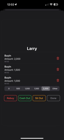 PokerHoster Screenshot 4 of 7