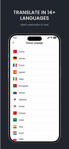 Bkey : Translate Keyboard screenshot