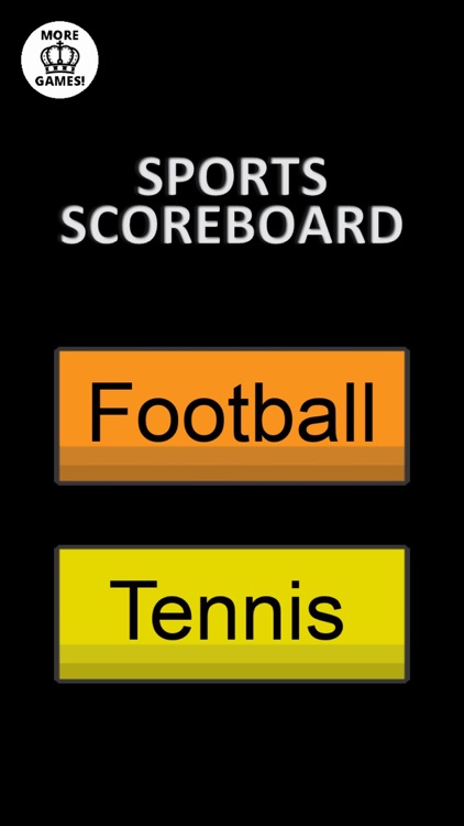 Sports ScoreBoard