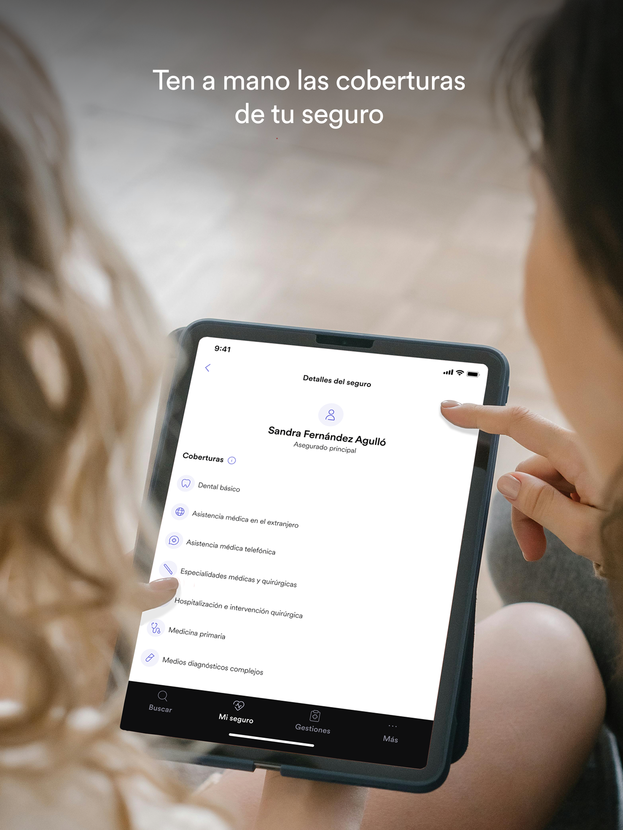 Vivaz Seguro Salud