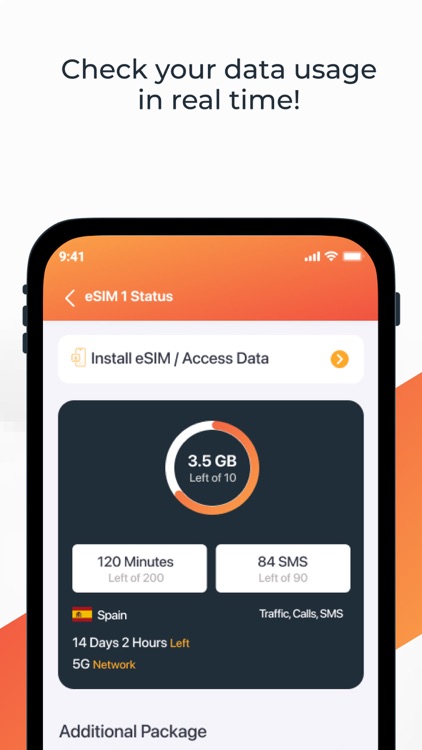 Voyx - eSIM app for travellers screenshot-5