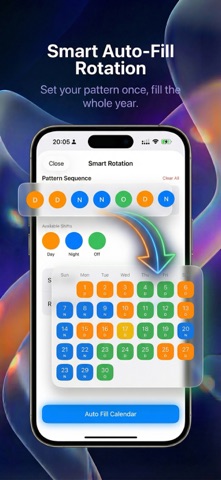 ShiftMate: Work Schedule & Pay Screenshot 3 of 6
