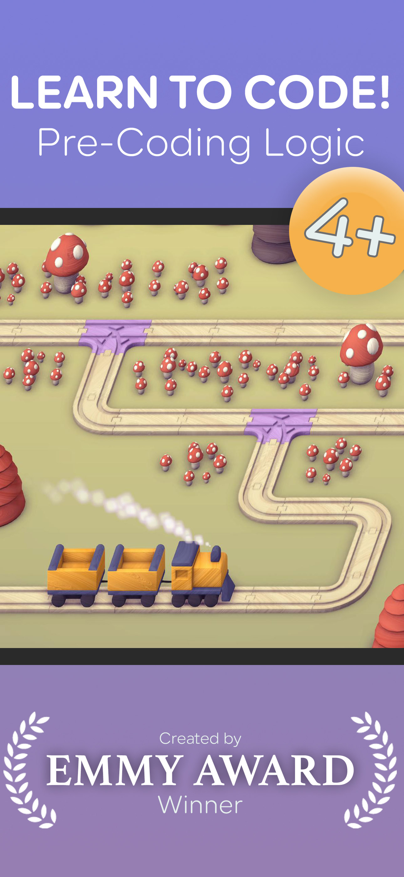 Coding for Kids: Logic Train
