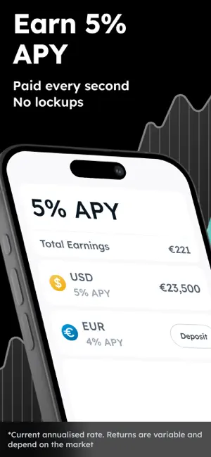 Zeal: Digital Wallet & Card screenshot 1