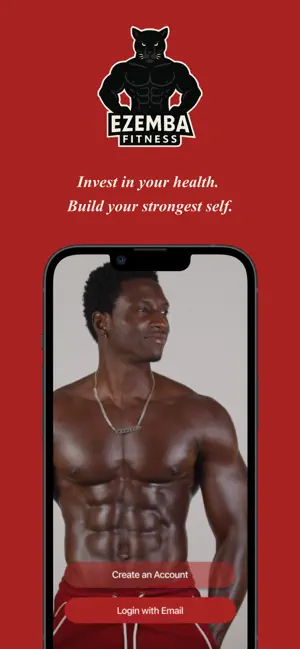 Ezemba Fitness screenshot 1