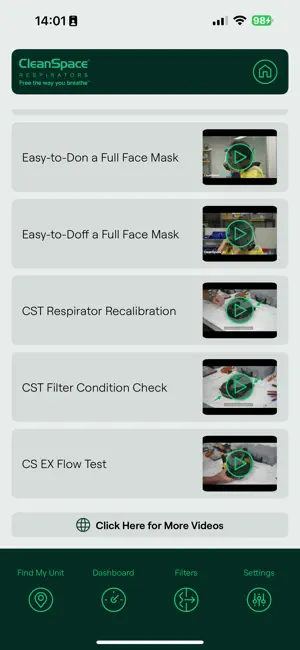 CleanSpace Smart screenshot 4