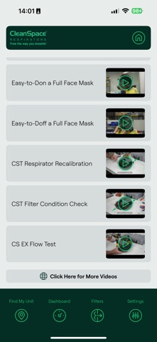 CleanSpace Smart Screenshot 4 of 4
