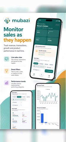 Omubazi Screenshot 3 of 4
