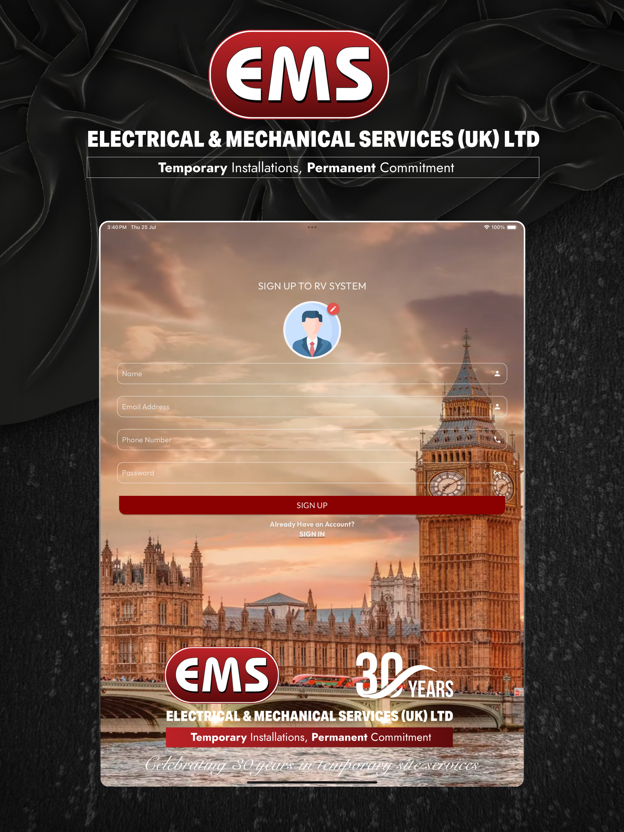 EMS Maestro
